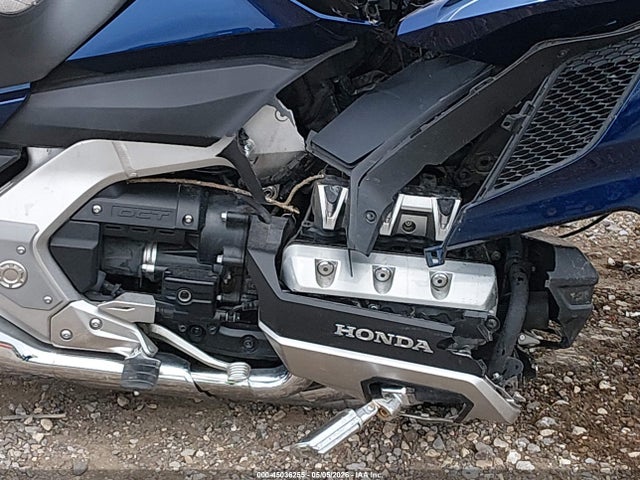 2018 Honda Gl1800 D მანქანა იყიდება აუქციონზე, vin: JH2SC7950JK002755, აუქციონის ნომერი: 45036255