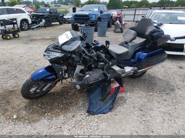 2018 Honda Gl1800 D მანქანა იყიდება აუქციონზე, vin: JH2SC7950JK002755, აუქციონის ნომერი: 45036255