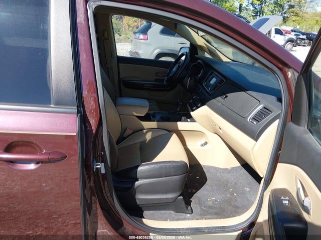 45036256 :رقم المزاد ، KNDMB5C13G6209852 vin ، 2016 Kia Sedona Lx مزاد بيع