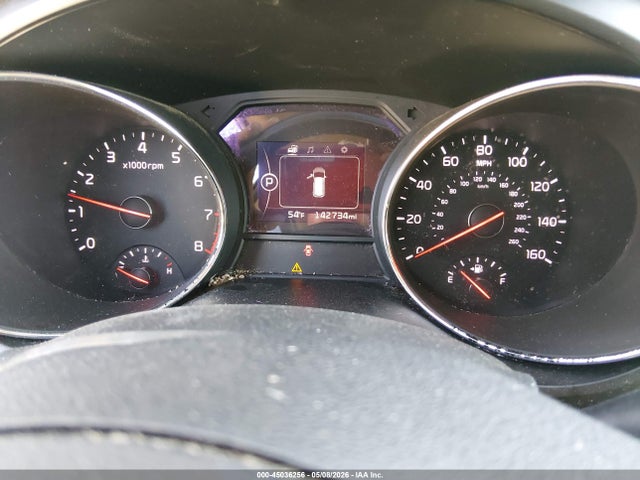 45036256 :رقم المزاد ، KNDMB5C13G6209852 vin ، 2016 Kia Sedona Lx مزاد بيع