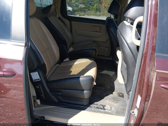 45036256 :رقم المزاد ، KNDMB5C13G6209852 vin ، 2016 Kia Sedona Lx مزاد بيع