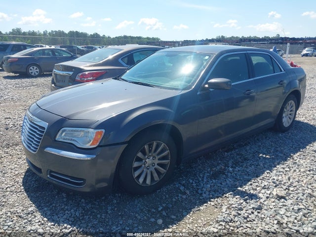 Продажа на аукционе авто 2014 Chrysler 300, vin: 2C3CCAAG0EH376100, номер лота: 45036257