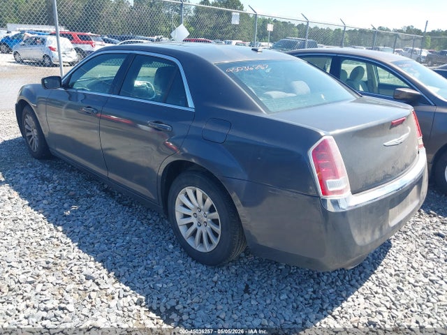 Продажа на аукционе авто 2014 Chrysler 300, vin: 2C3CCAAG0EH376100, номер лота: 45036257