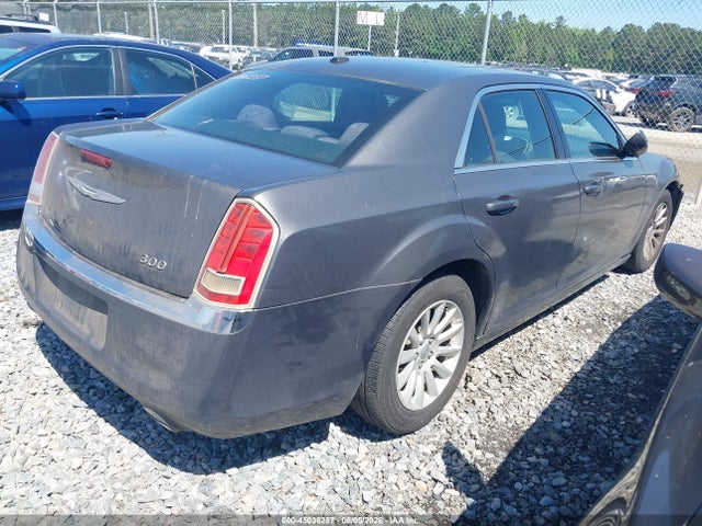 Продажа на аукционе авто 2014 Chrysler 300, vin: 2C3CCAAG0EH376100, номер лота: 45036257