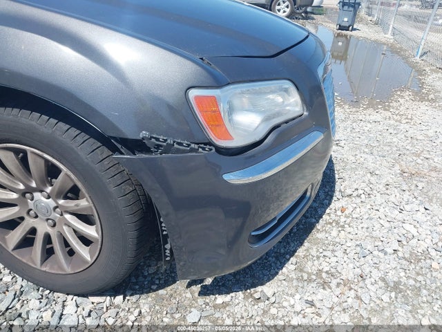 Продажа на аукционе авто 2014 Chrysler 300, vin: 2C3CCAAG0EH376100, номер лота: 45036257