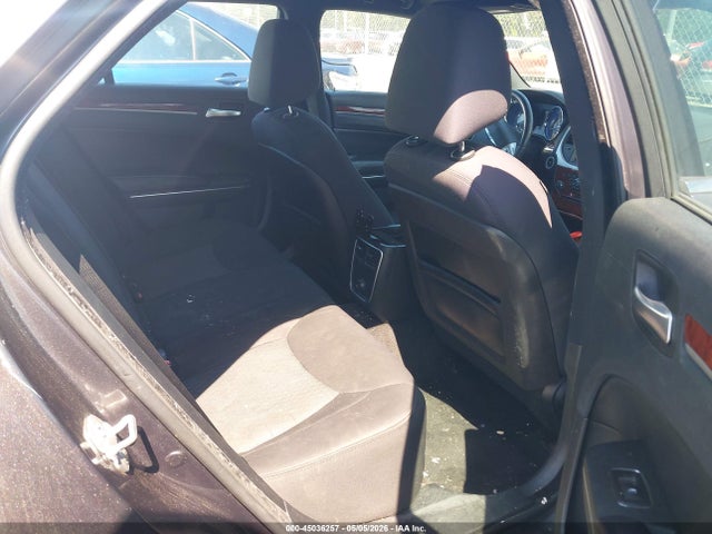 Продажа на аукционе авто 2014 Chrysler 300, vin: 2C3CCAAG0EH376100, номер лота: 45036257