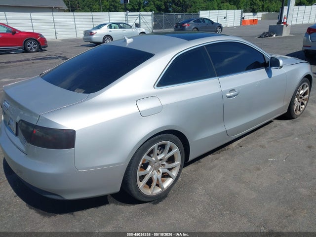 Aukcja sprzedaży 2012 Audi A5 2.0t Premium, vin: WAUCFAFRXCA045496, numer aukcji: 45036258
