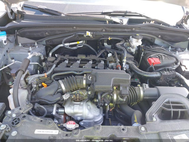 2025 Acura Adx მანქანა იყიდება აუქციონზე, vin: 3HDSA2H39SM701425, აუქციონის ნომერი: 45036261