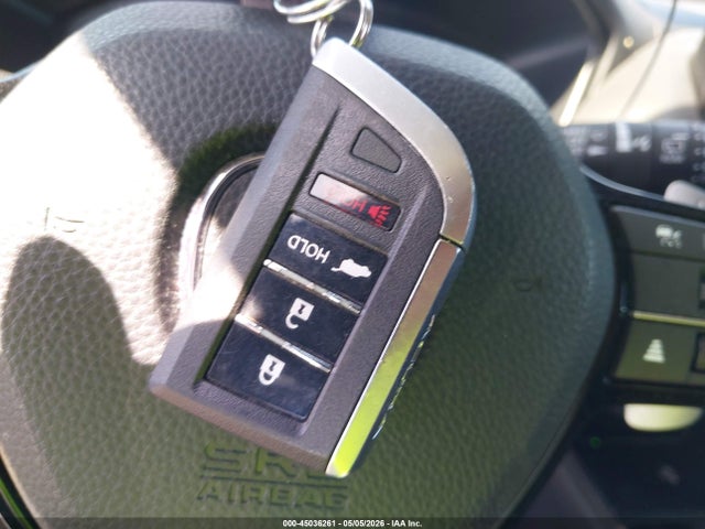 2025 Acura Adx მანქანა იყიდება აუქციონზე, vin: 3HDSA2H39SM701425, აუქციონის ნომერი: 45036261