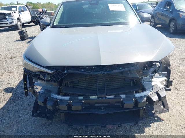2025 Acura Adx მანქანა იყიდება აუქციონზე, vin: 3HDSA2H39SM701425, აუქციონის ნომერი: 45036261