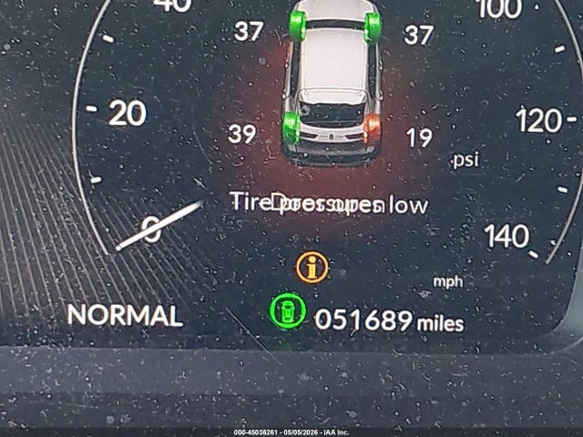 2025 Acura Adx მანქანა იყიდება აუქციონზე, vin: 3HDSA2H39SM701425, აუქციონის ნომერი: 45036261