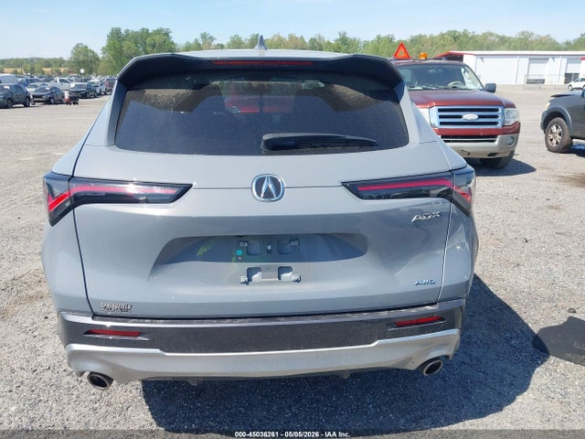 2025 Acura Adx მანქანა იყიდება აუქციონზე, vin: 3HDSA2H39SM701425, აუქციონის ნომერი: 45036261