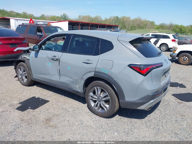 2025 Acura Adx მანქანა იყიდება აუქციონზე, vin: 3HDSA2H39SM701425, აუქციონის ნომერი: 45036261