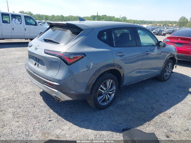 2025 Acura Adx მანქანა იყიდება აუქციონზე, vin: 3HDSA2H39SM701425, აუქციონის ნომერი: 45036261