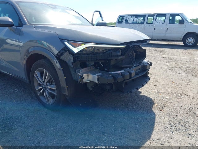 2025 Acura Adx მანქანა იყიდება აუქციონზე, vin: 3HDSA2H39SM701425, აუქციონის ნომერი: 45036261