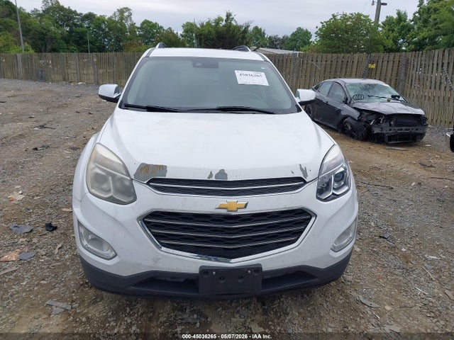 45036265 :رقم المزاد ، 2GNALDEK3H6243096 vin ، 2017 Chevrolet Equinox Premier مزاد بيع