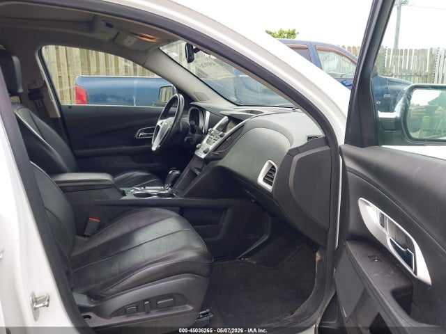 45036265 :رقم المزاد ، 2GNALDEK3H6243096 vin ، 2017 Chevrolet Equinox Premier مزاد بيع