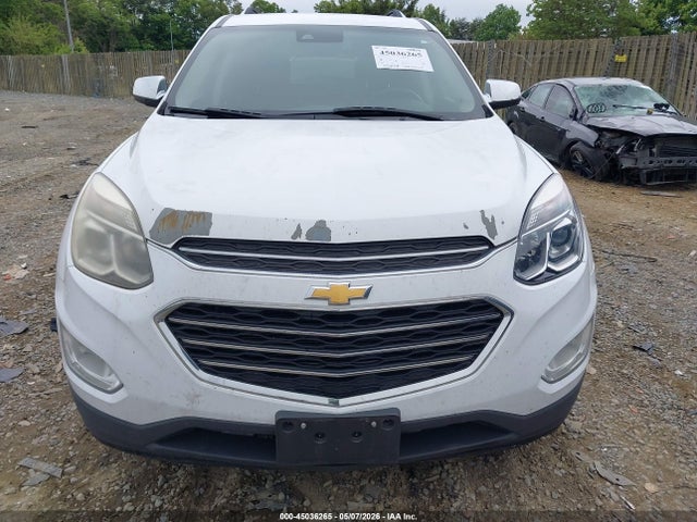 45036265 :رقم المزاد ، 2GNALDEK3H6243096 vin ، 2017 Chevrolet Equinox Premier مزاد بيع