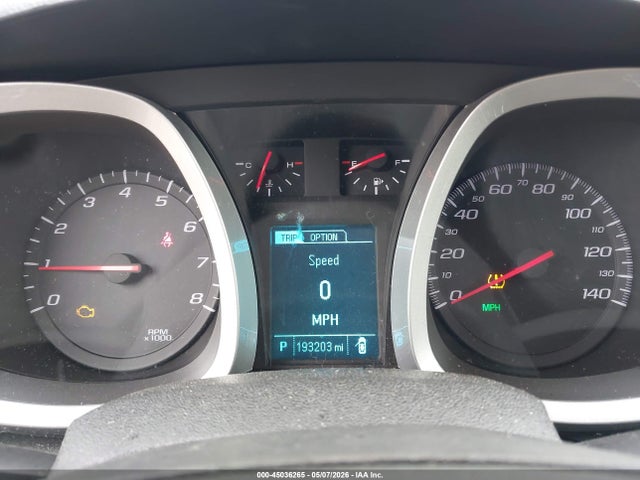 45036265 :رقم المزاد ، 2GNALDEK3H6243096 vin ، 2017 Chevrolet Equinox Premier مزاد بيع