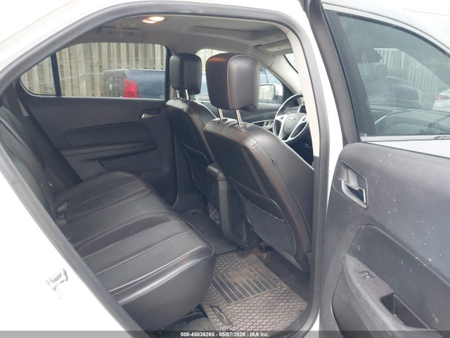 45036265 :رقم المزاد ، 2GNALDEK3H6243096 vin ، 2017 Chevrolet Equinox Premier مزاد بيع