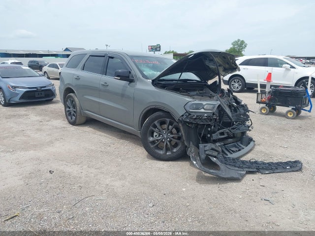 Aukcja sprzedaży 2022 Dodge Durango Gt Plus Rwd, vin: 1C4RDHDG8NC199564, numer aukcji: 45036266