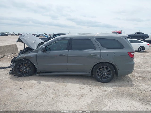 Aukcja sprzedaży 2022 Dodge Durango Gt Plus Rwd, vin: 1C4RDHDG8NC199564, numer aukcji: 45036266