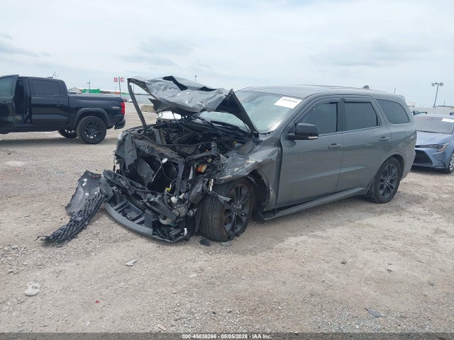Aukcja sprzedaży 2022 Dodge Durango Gt Plus Rwd, vin: 1C4RDHDG8NC199564, numer aukcji: 45036266