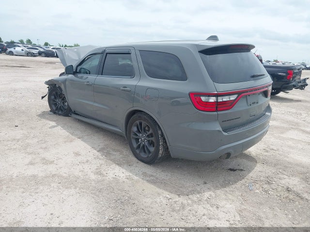 Aukcja sprzedaży 2022 Dodge Durango Gt Plus Rwd, vin: 1C4RDHDG8NC199564, numer aukcji: 45036266
