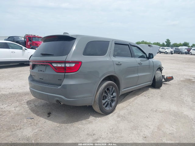 Aukcja sprzedaży 2022 Dodge Durango Gt Plus Rwd, vin: 1C4RDHDG8NC199564, numer aukcji: 45036266