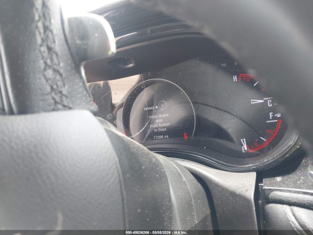 Aukcja sprzedaży 2022 Dodge Durango Gt Plus Rwd, vin: 1C4RDHDG8NC199564, numer aukcji: 45036266