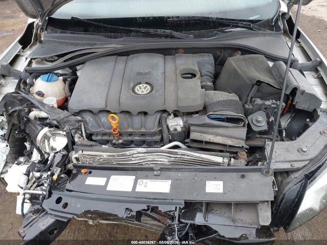 Aukcja sprzedaży 2012 Volkswagen Passat 2.5l Se, vin: 1VWBP7A32CC044717, numer aukcji: 45036267