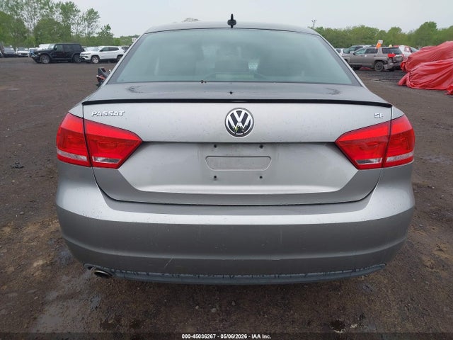 Aukcja sprzedaży 2012 Volkswagen Passat 2.5l Se, vin: 1VWBP7A32CC044717, numer aukcji: 45036267