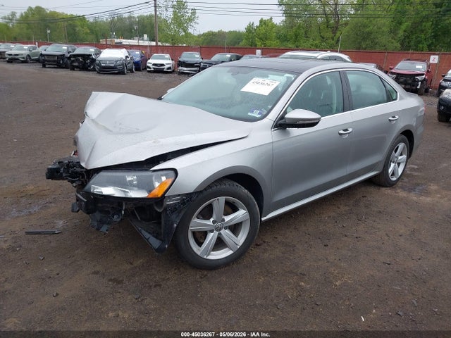 Aukcja sprzedaży 2012 Volkswagen Passat 2.5l Se, vin: 1VWBP7A32CC044717, numer aukcji: 45036267