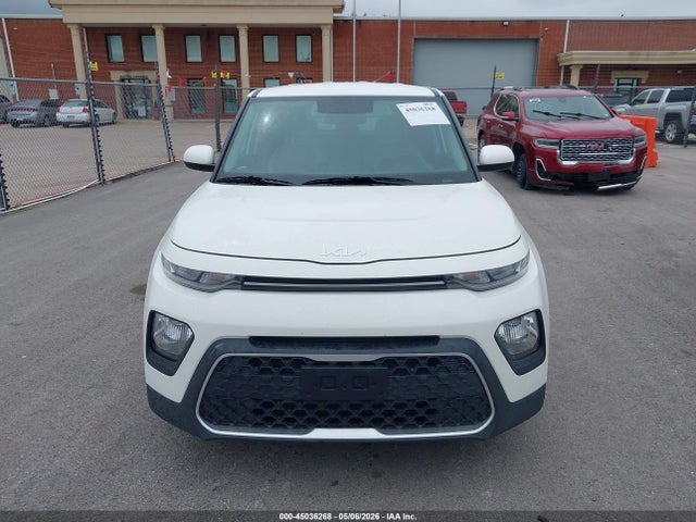 Aukcja sprzedaży 2022 Kia Soul Lx, vin: KNDJ23AU3N7166514, numer aukcji: 45036268