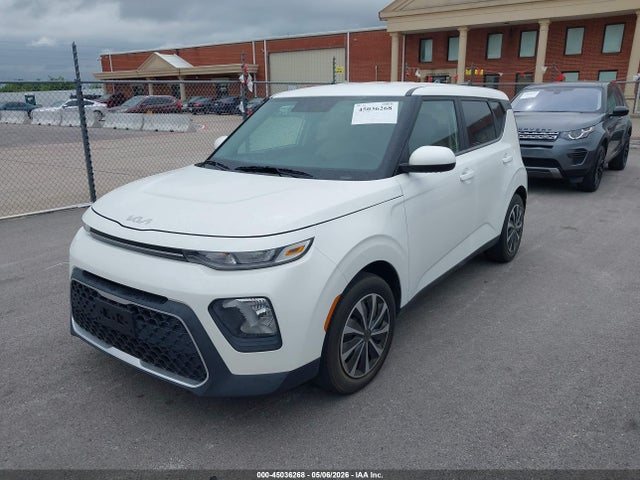 Aukcja sprzedaży 2022 Kia Soul Lx, vin: KNDJ23AU3N7166514, numer aukcji: 45036268