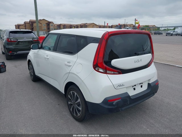 Aukcja sprzedaży 2022 Kia Soul Lx, vin: KNDJ23AU3N7166514, numer aukcji: 45036268