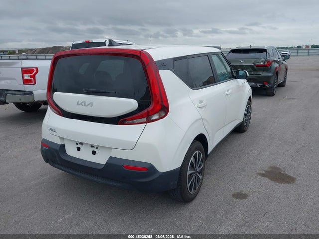 Aukcja sprzedaży 2022 Kia Soul Lx, vin: KNDJ23AU3N7166514, numer aukcji: 45036268