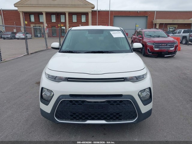 Aukcja sprzedaży 2022 Kia Soul Lx, vin: KNDJ23AU3N7166514, numer aukcji: 45036268