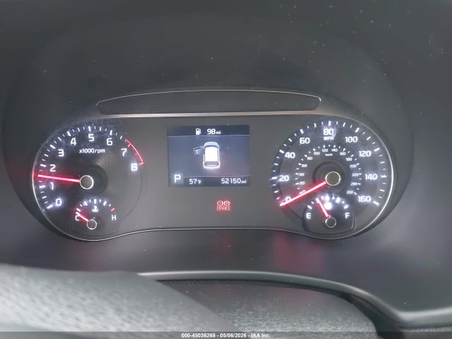 Aukcja sprzedaży 2022 Kia Soul Lx, vin: KNDJ23AU3N7166514, numer aukcji: 45036268