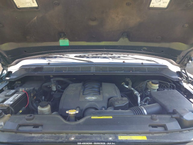 45036269 :رقم المزاد ، 1N6AA07B84N537486 vin ، 2004 Nissan Titan Le مزاد بيع