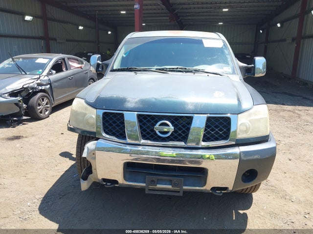 45036269 :رقم المزاد ، 1N6AA07B84N537486 vin ، 2004 Nissan Titan Le مزاد بيع