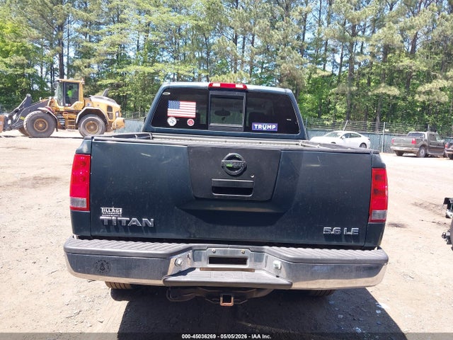 45036269 :رقم المزاد ، 1N6AA07B84N537486 vin ، 2004 Nissan Titan Le مزاد بيع
