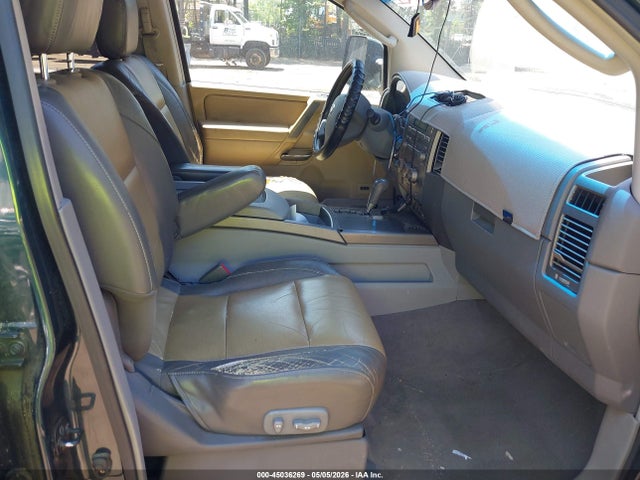 45036269 :رقم المزاد ، 1N6AA07B84N537486 vin ، 2004 Nissan Titan Le مزاد بيع
