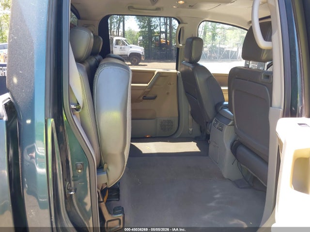 45036269 :رقم المزاد ، 1N6AA07B84N537486 vin ، 2004 Nissan Titan Le مزاد بيع