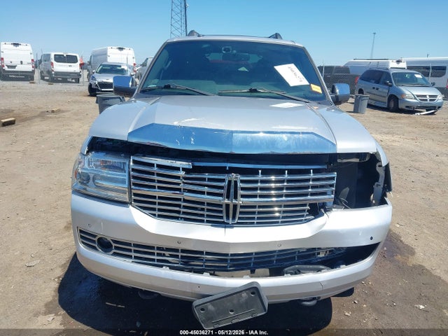 45036271 :رقم المزاد ، 5LMJJ2J52DEL02186 vin ، 2013 Lincoln Navigator مزاد بيع