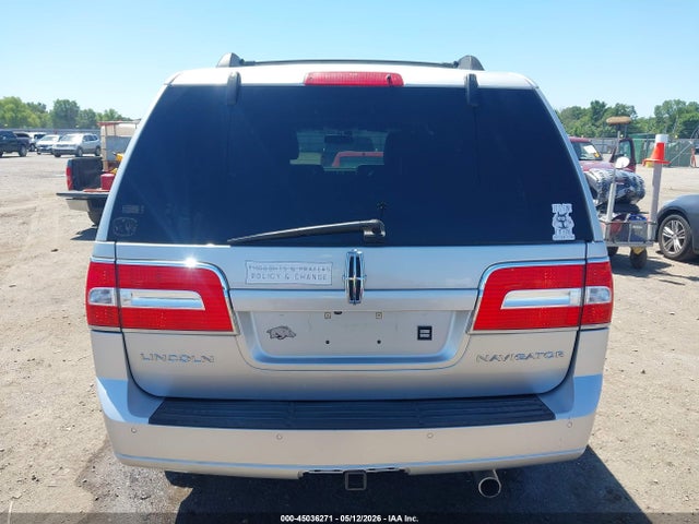 45036271 :رقم المزاد ، 5LMJJ2J52DEL02186 vin ، 2013 Lincoln Navigator مزاد بيع