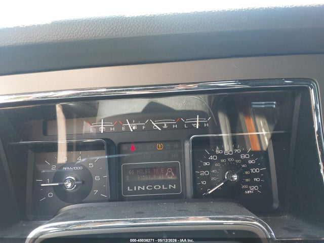 45036271 :رقم المزاد ، 5LMJJ2J52DEL02186 vin ، 2013 Lincoln Navigator مزاد بيع