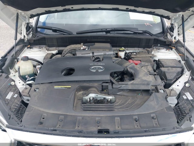 Infiniti Qx50 Essential 2020 3PCAJ5M17LF114195 Image 10