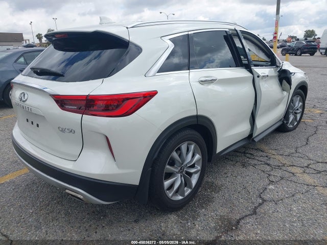 Infiniti Qx50 Essential 2020 3PCAJ5M17LF114195 Image 4