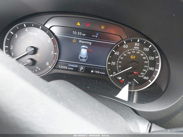 Infiniti Qx50 Essential 2020 3PCAJ5M17LF114195 Image 7